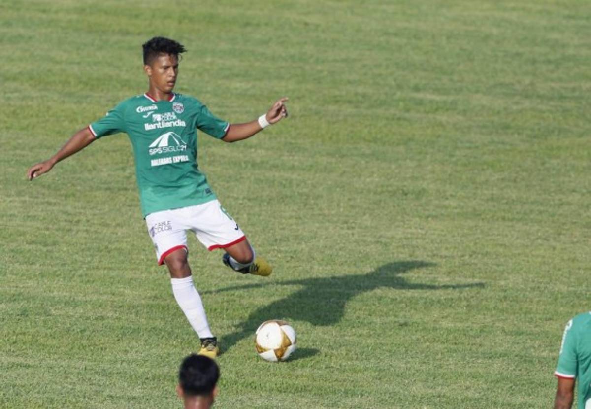 Las jóvenes promesas del Marathón por las que apostará Héctor Vargas en el Apertura 2020