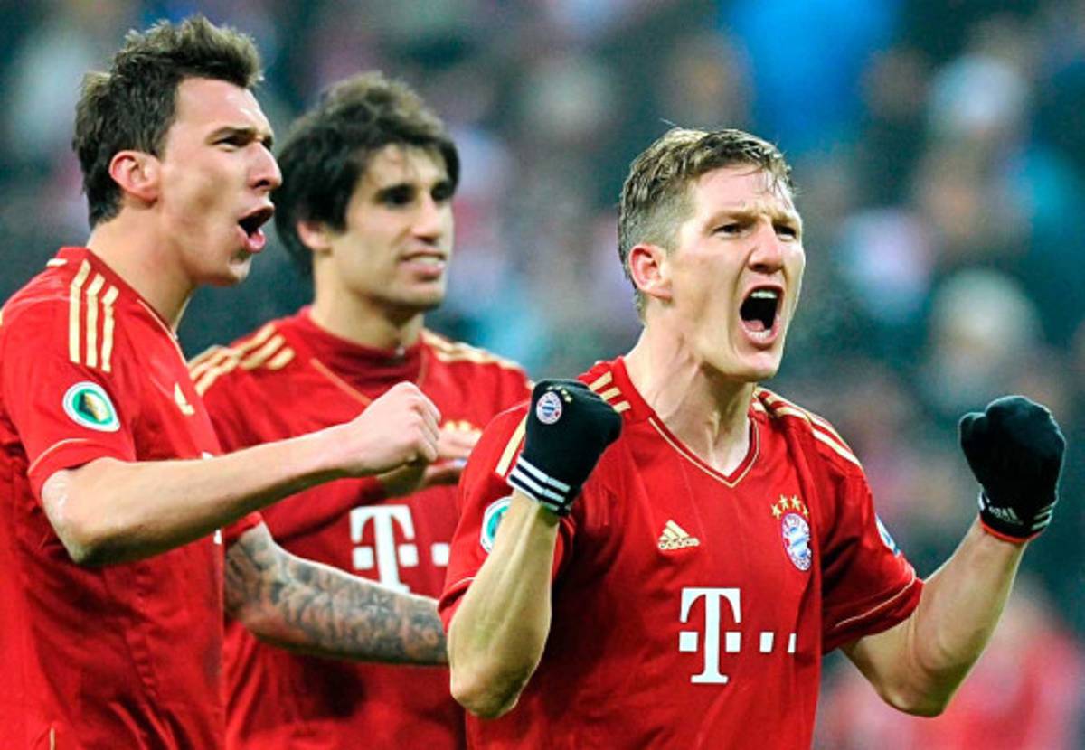 Robben da al triunfo al Bayern ante el Dortmund y el pase a semifinales.