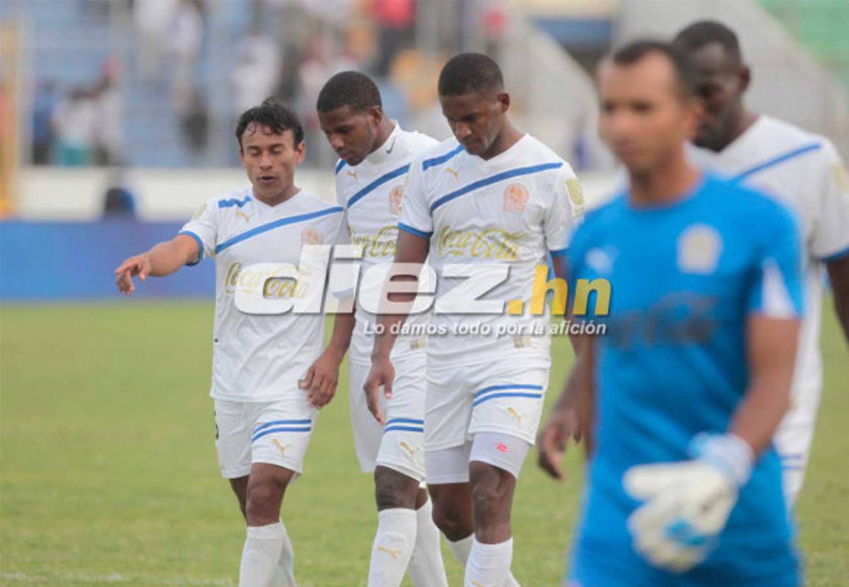 Segunda vuelta del Torneo Clausura 2013.