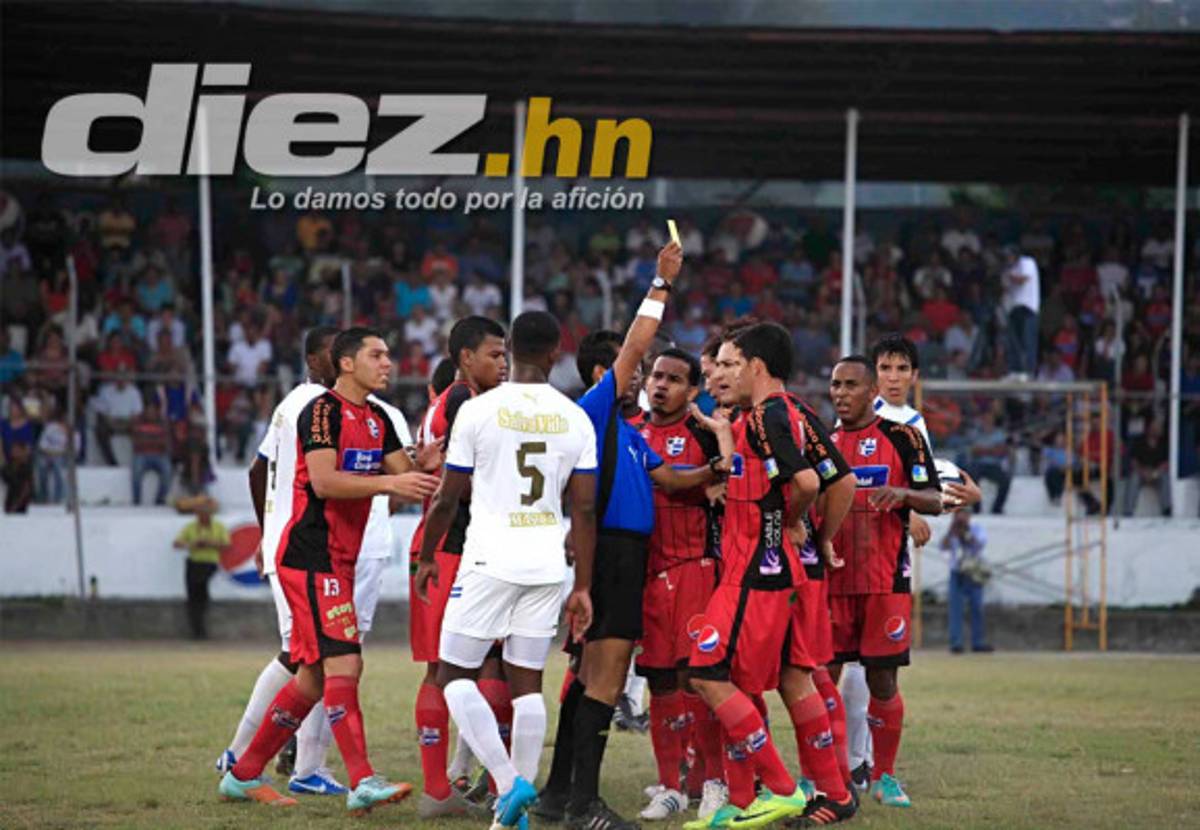 El cierre de la primera vuelta en Honduras