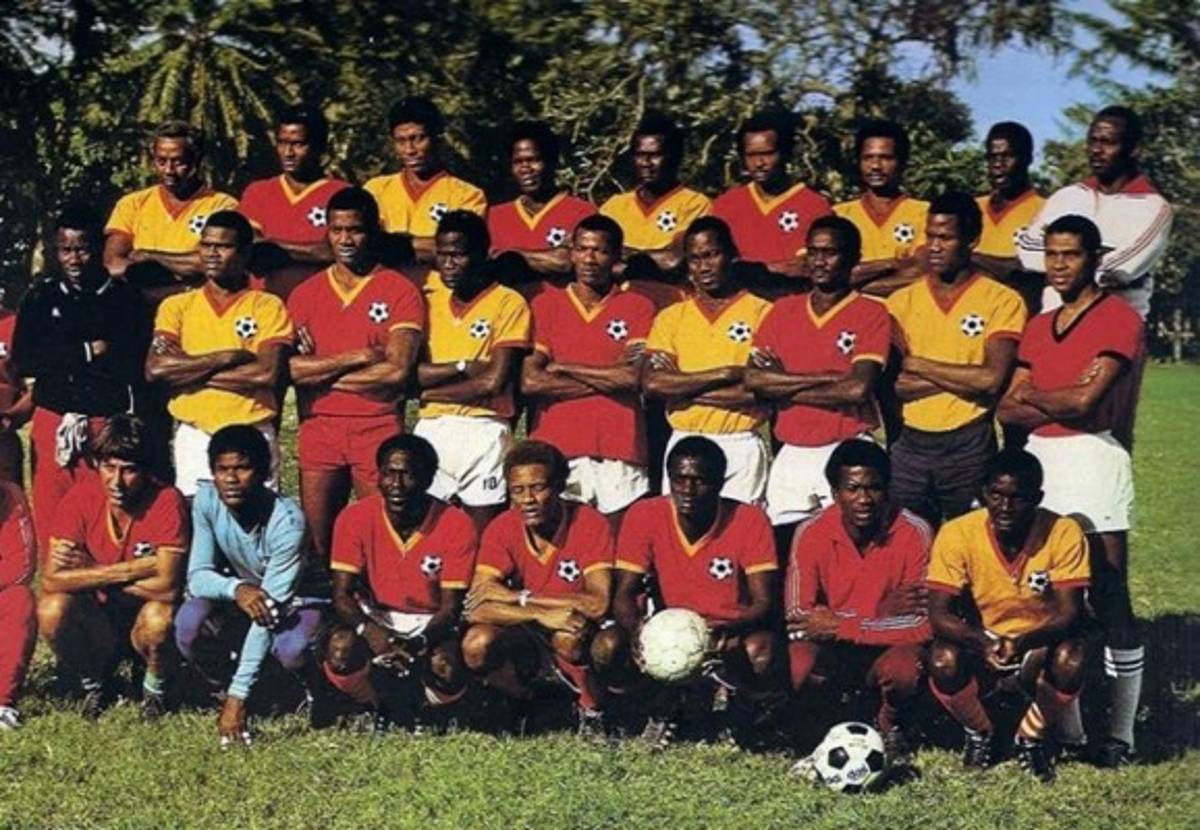 TOP: ¡Las selecciones más insólitas en jugar una Copa del Mundo!