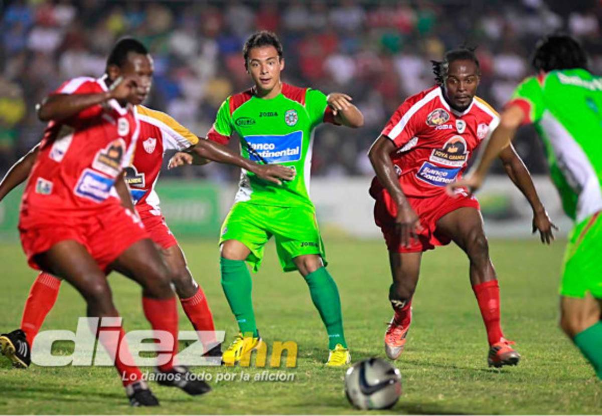 El cierre de la primera vuelta en Honduras