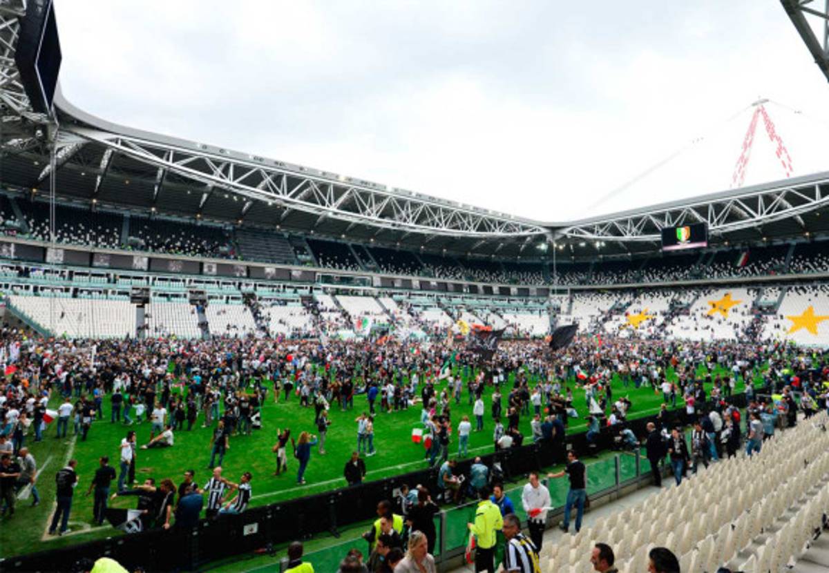 Ajax y la Juventus extiende su reinado en Europa .