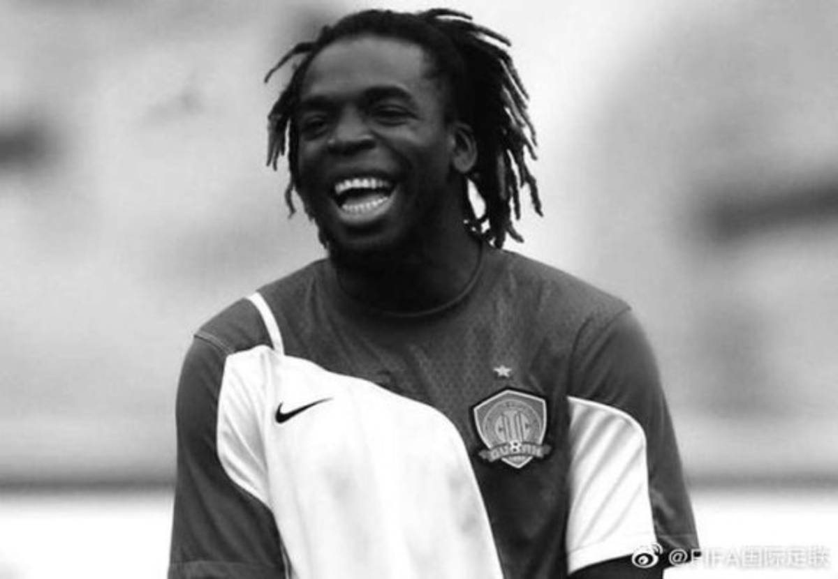 ¡Con homenaje en Beijing! Así recuerdan a Walter 'Pery” Martínez en China