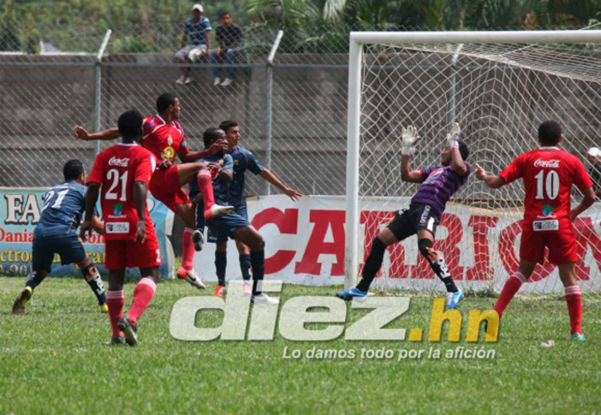Segunda vuelta del Torneo Clausura 2013.