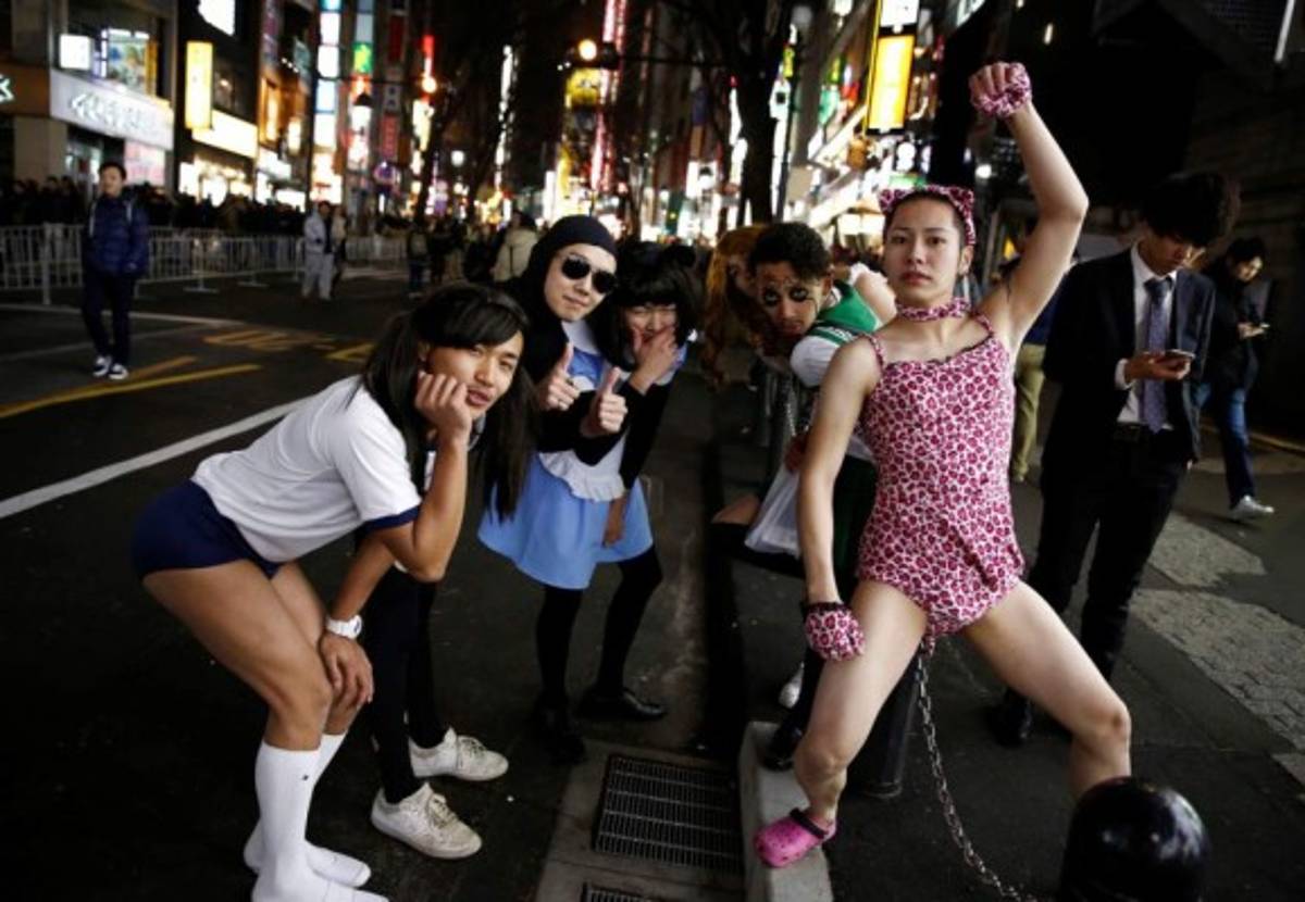 ¡Espectaculares fotos! Así están recibiendo el 2017 por el mundo