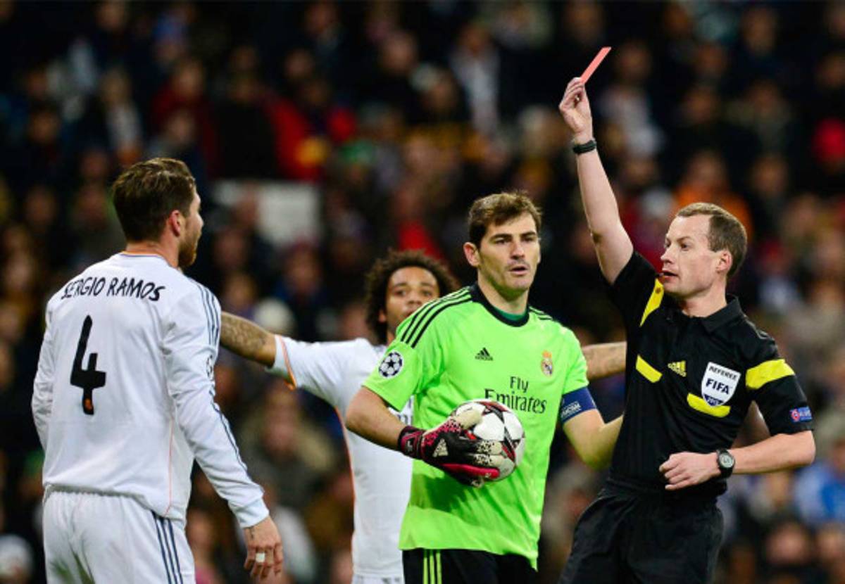 Real Madrid vs Galatasaray por Champions League.