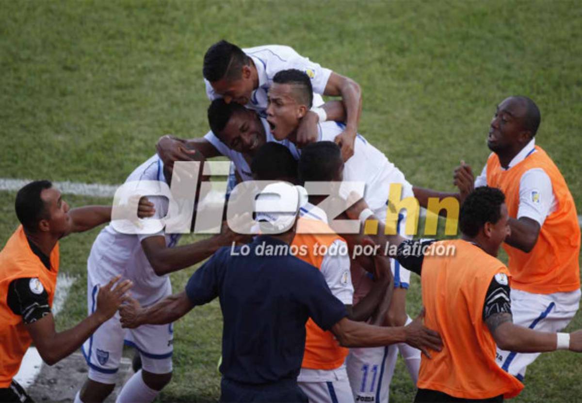 Mejores imágenes del Honduras vrs Costa Rica