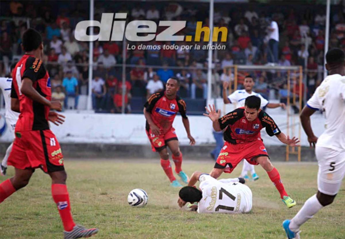 El cierre de la primera vuelta en Honduras