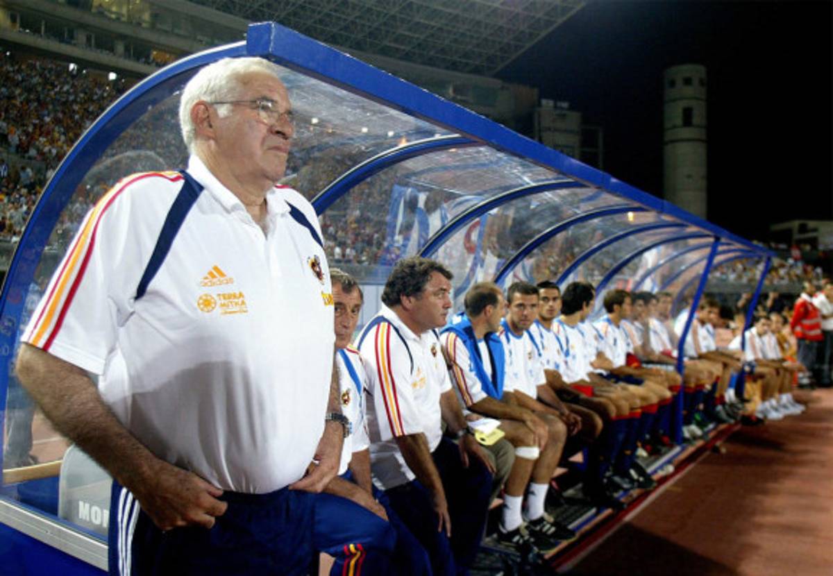 Fallece el exfutbolista y exentrenador español Luis Aragonés, el ‘Sabio de Hortaleza.