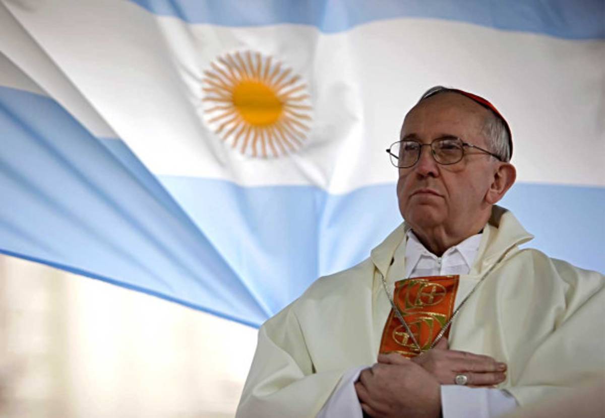El nuevo Papa es Francisco I y es argentino