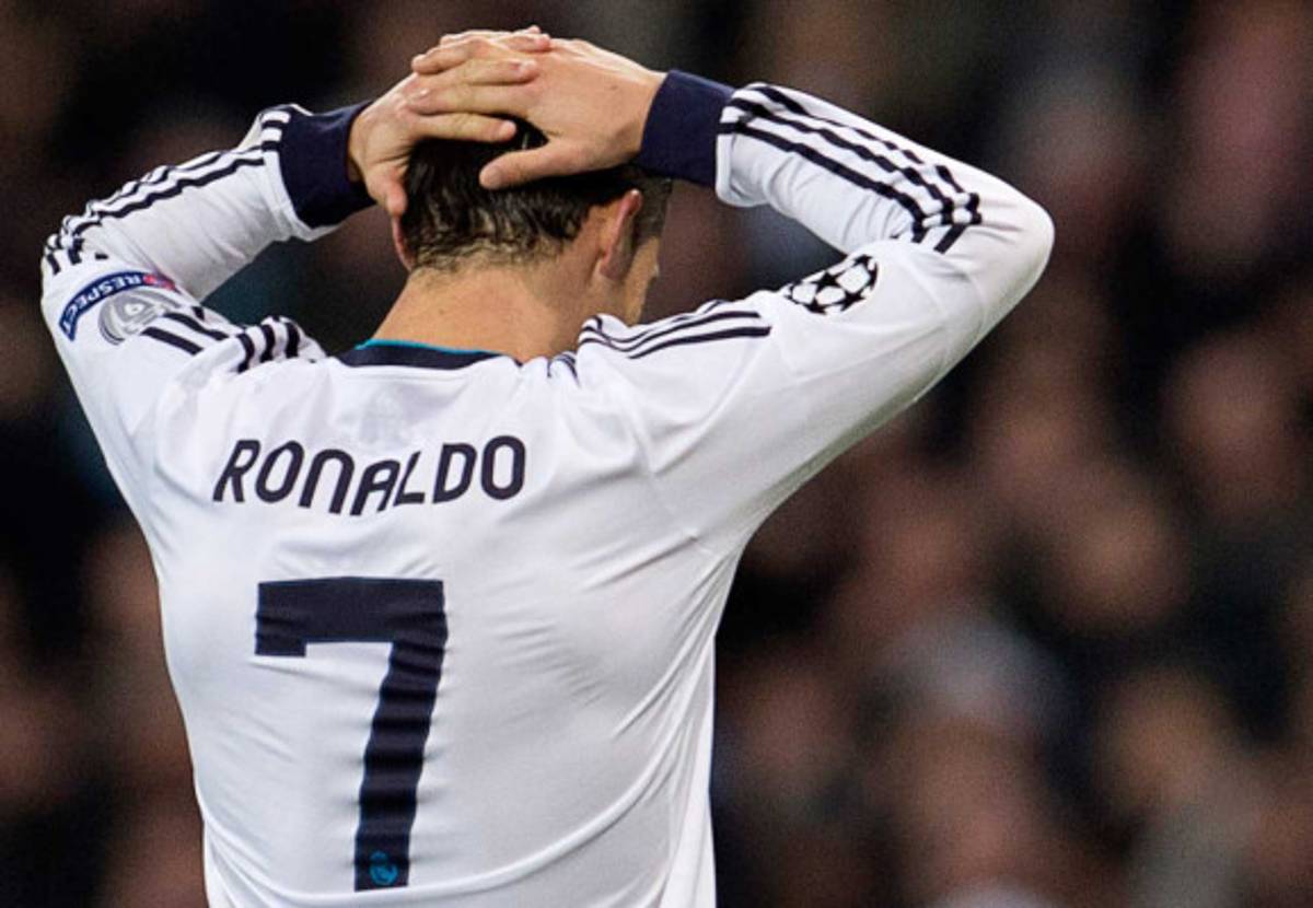 El Real Madrid-Manchester United en imágenes