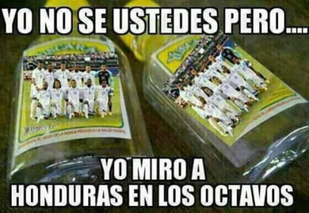 Honduras y Pinto son acribillados con duros memes al empatar ante Panamá