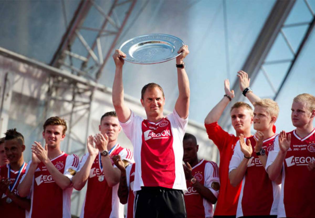 Ajax y la Juventus extiende su reinado en Europa .