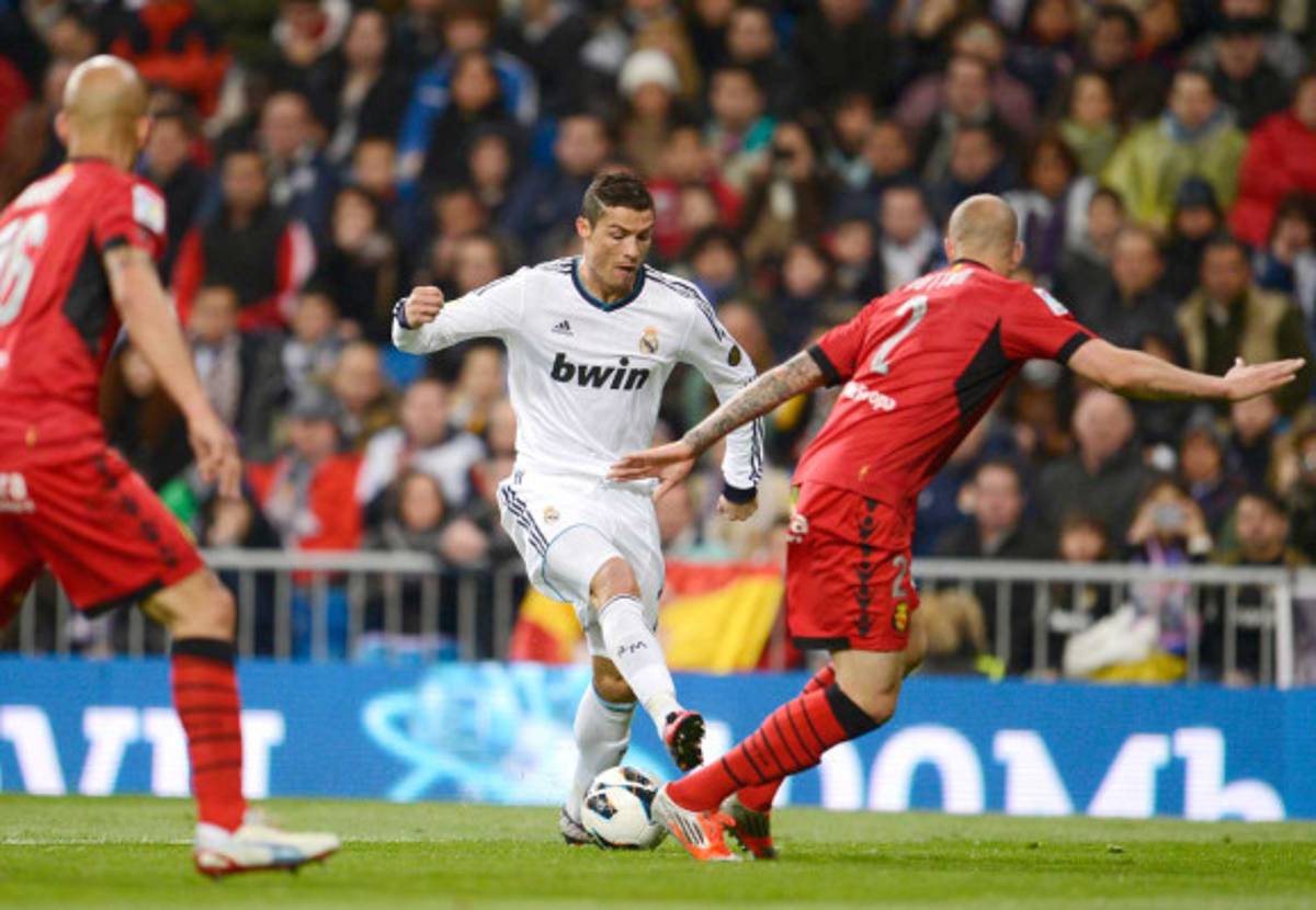 Real Madrid-Mallorca