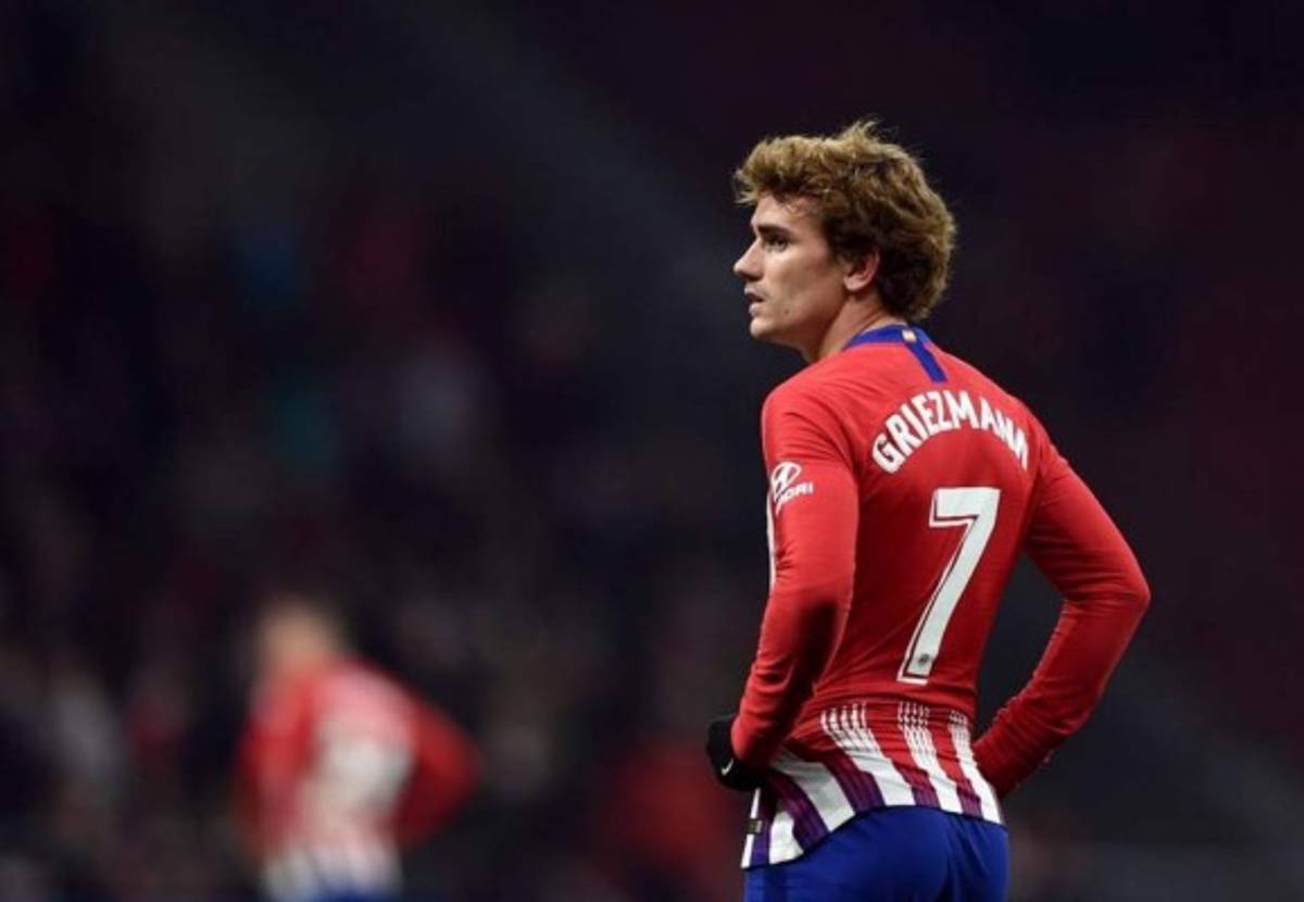 Atlético de Madrid pagará 120 millones de euros por el sustituto de Griezmann
