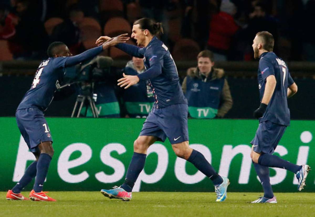 PSG saca empate de último minuto ante Barcelona en la 'Champions'.