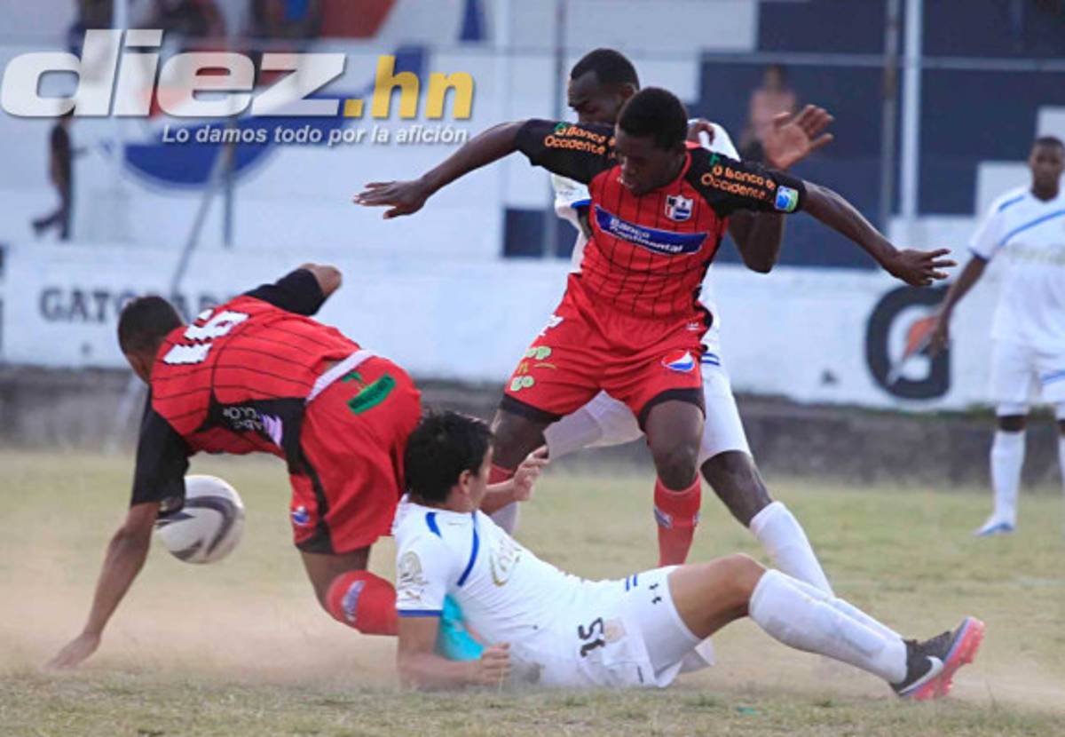 El cierre de la primera vuelta en Honduras