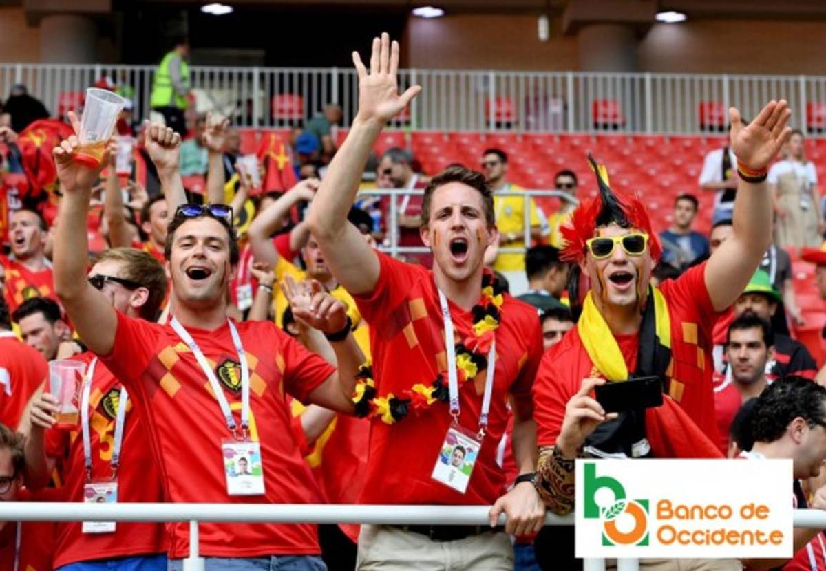 En fotos: El bonito ambiente y las bellas mujeres que engalanan esta jornada en el Mundial de Rusia