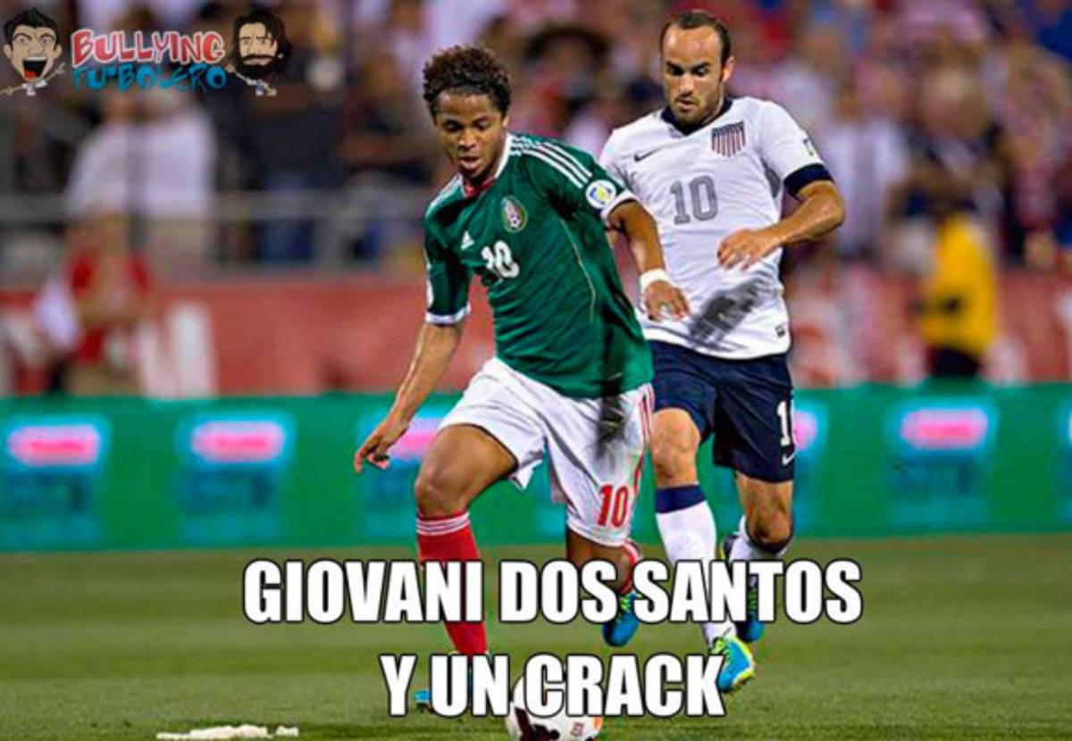 Los MEMES dedicados a la selección de México