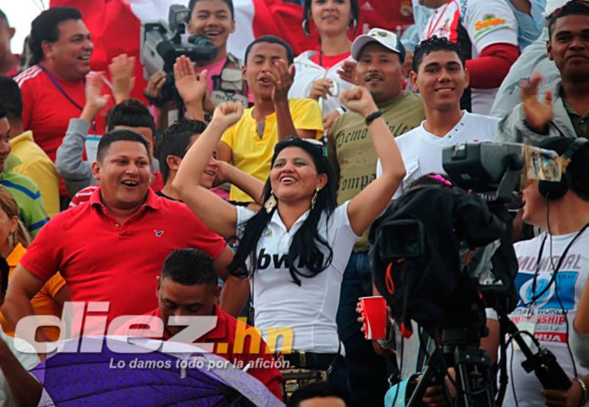 Segunda vuelta del Torneo Clausura 2013.