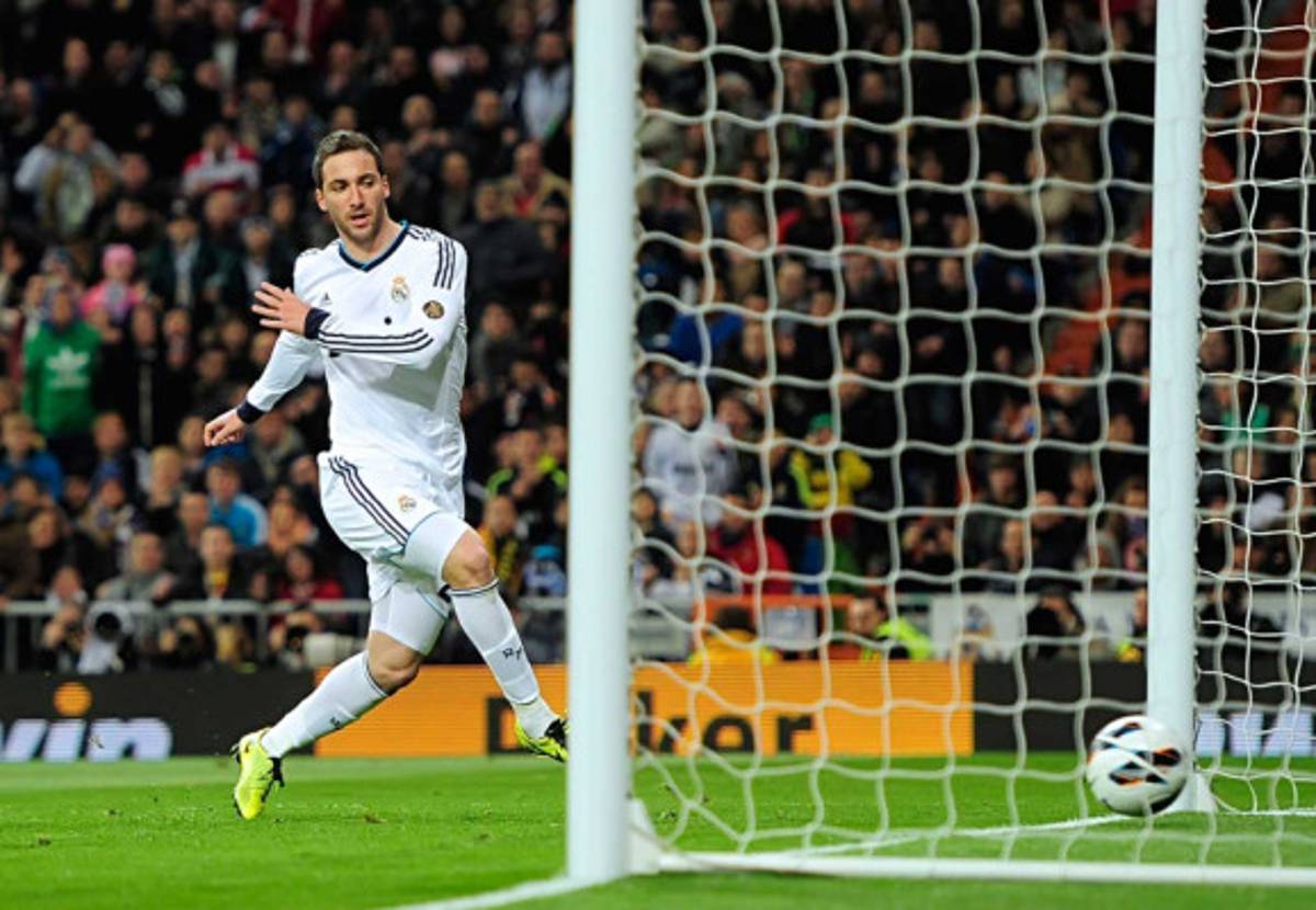 Real Madrid-Mallorca