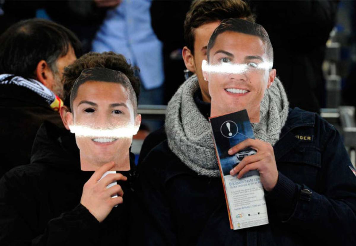 Real Madrid vs Galatasaray por Champions League.