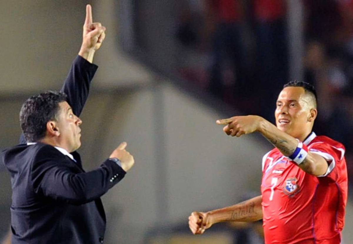 Panamá le propina primera derrota a Honduras