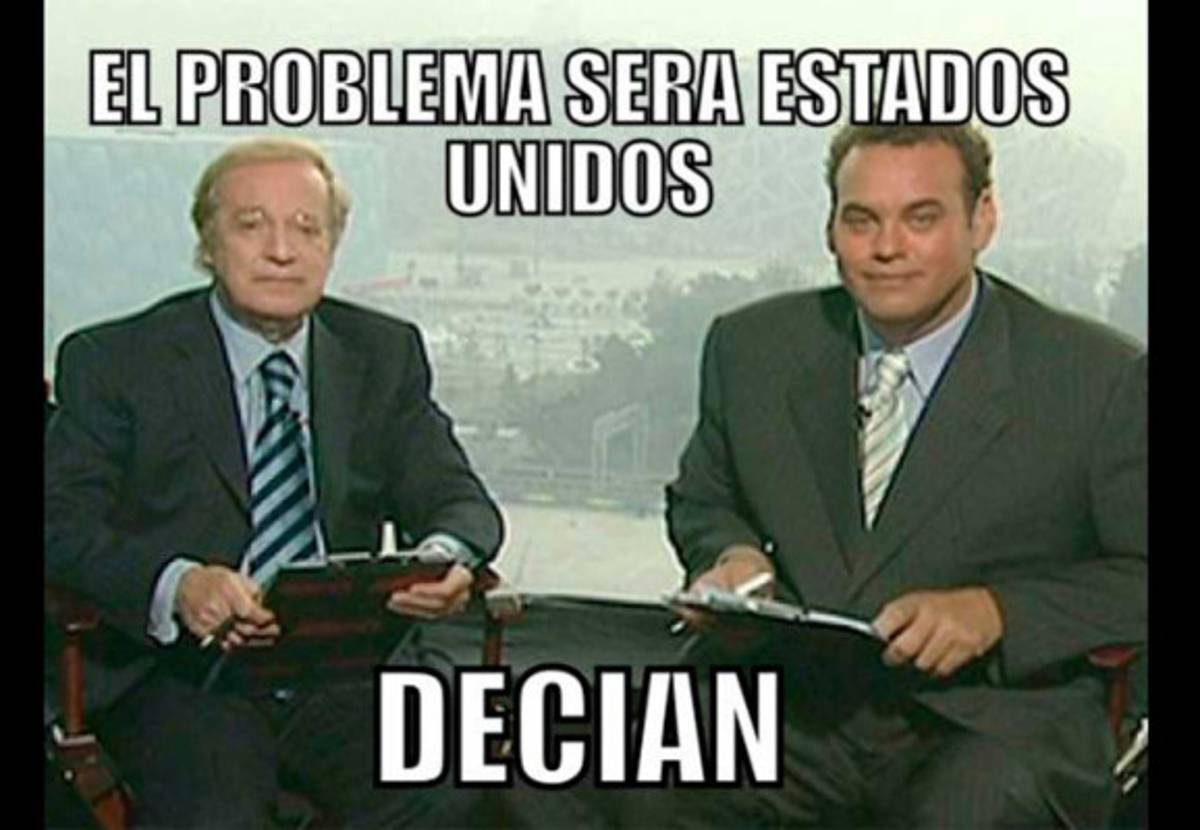 Los MEMES dedicados a la selección de México