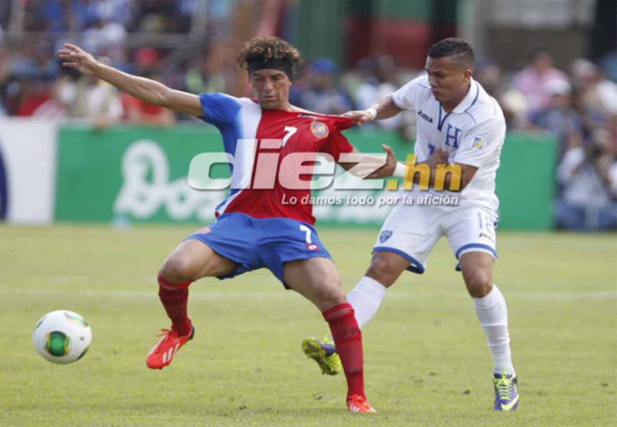 Mejores imágenes del Honduras vrs Costa Rica