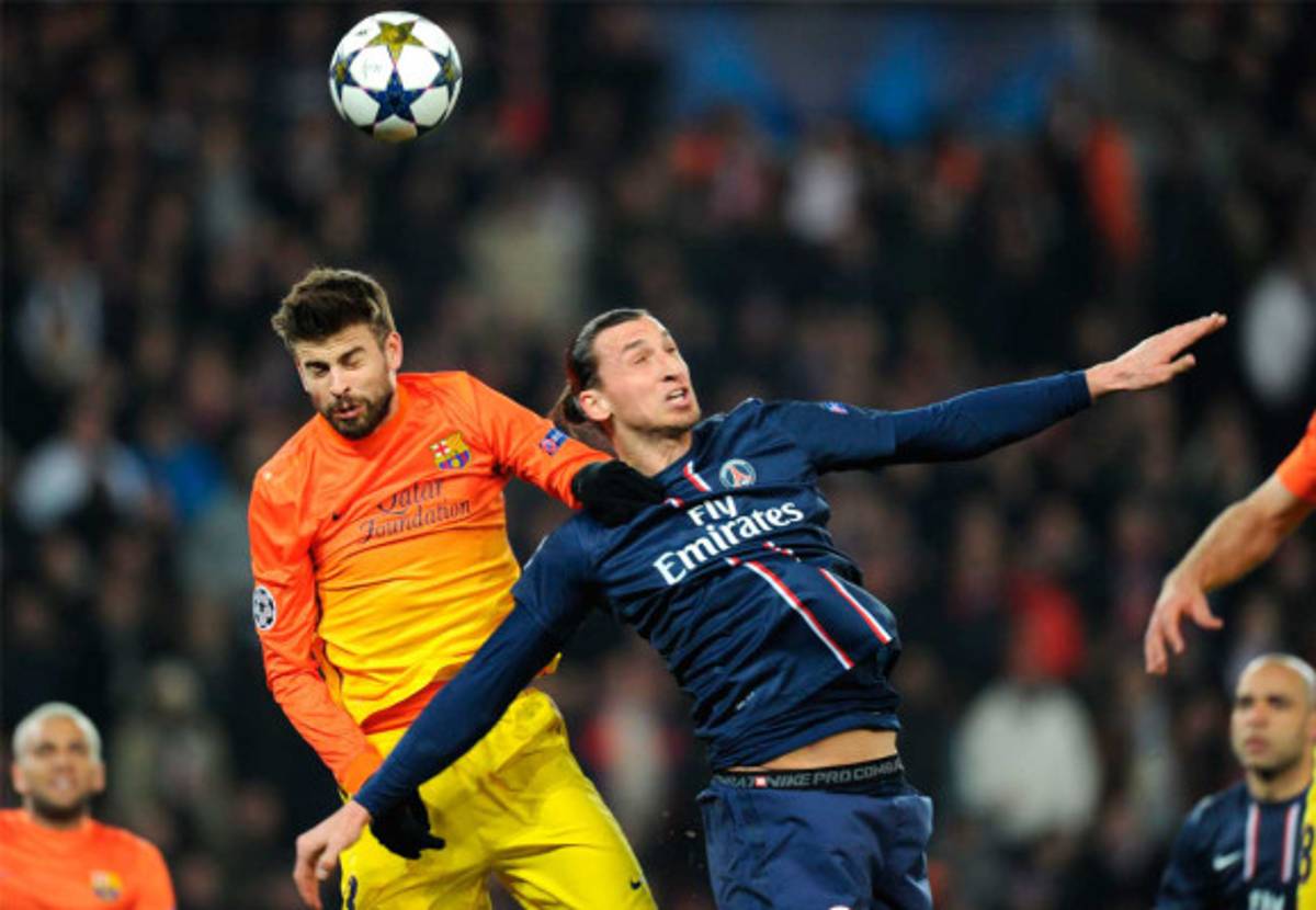 PSG saca empate de último minuto ante Barcelona en la 'Champions'.