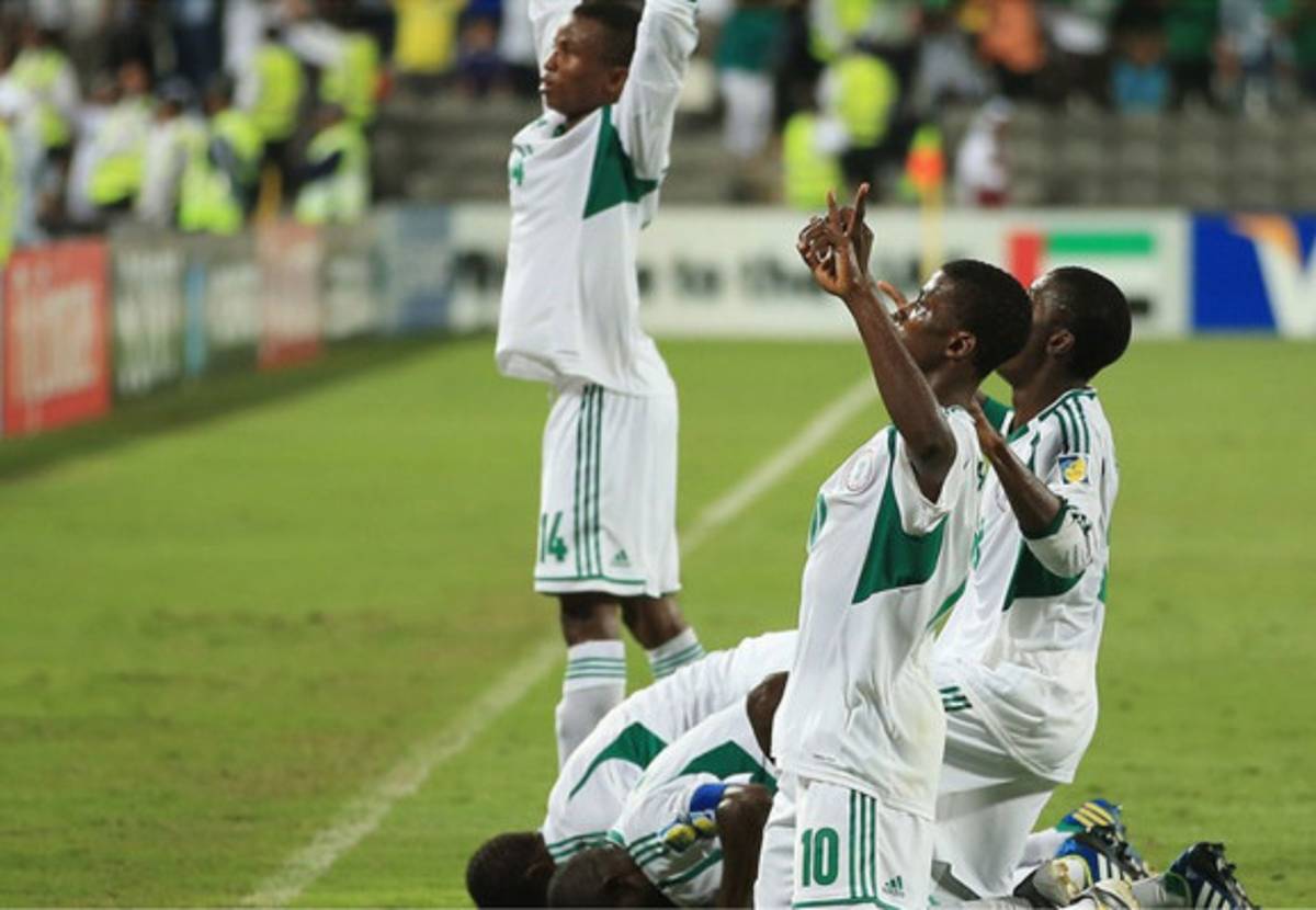 Nigeria, nuevo campeón del mundo en Sub 17