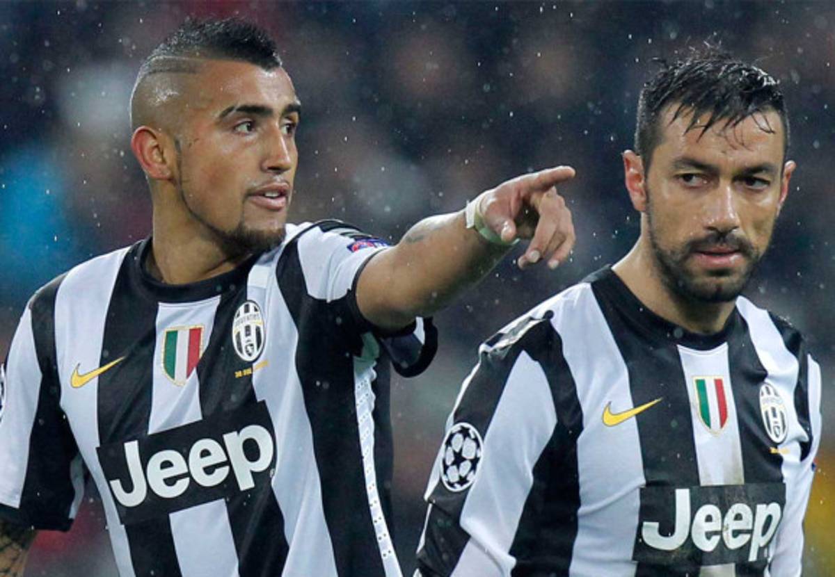 Juventus despacha al Celtic de la Champions League