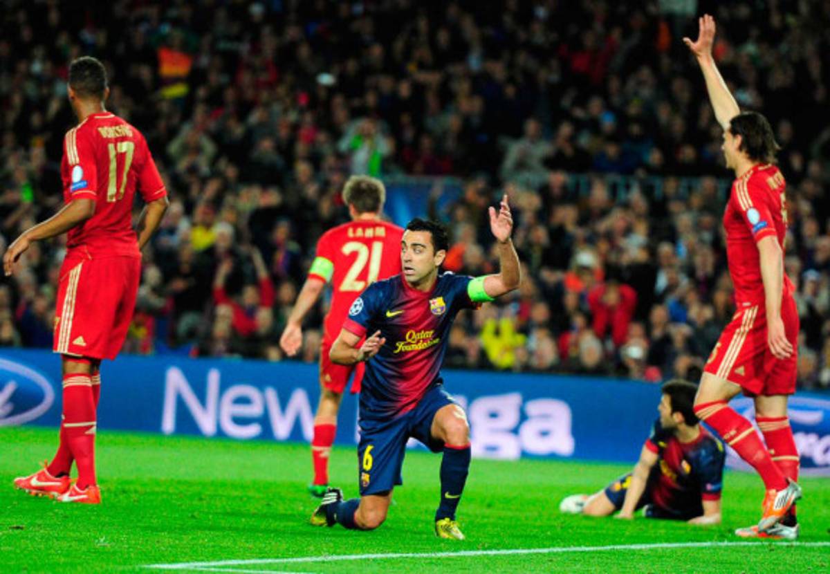 Bayern Múnich golea y elimina al Barcelona