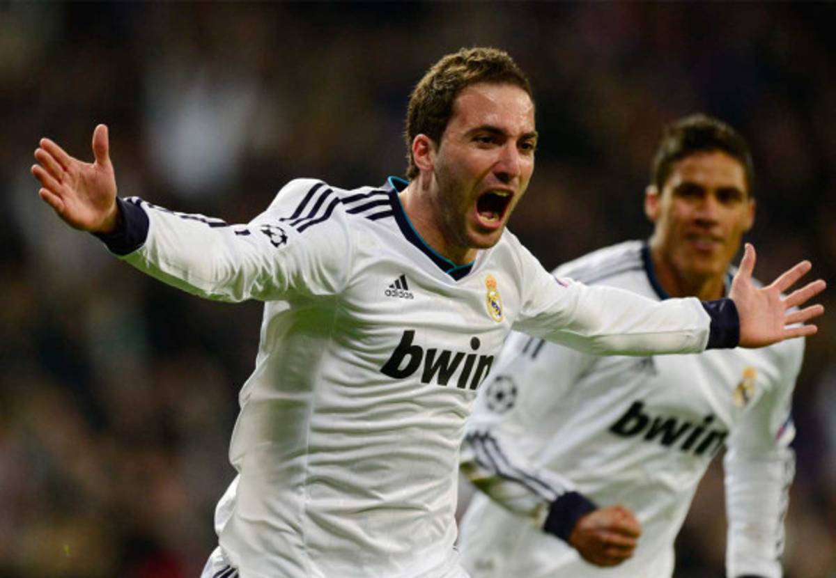 Real Madrid 3-0 Galatasaray,