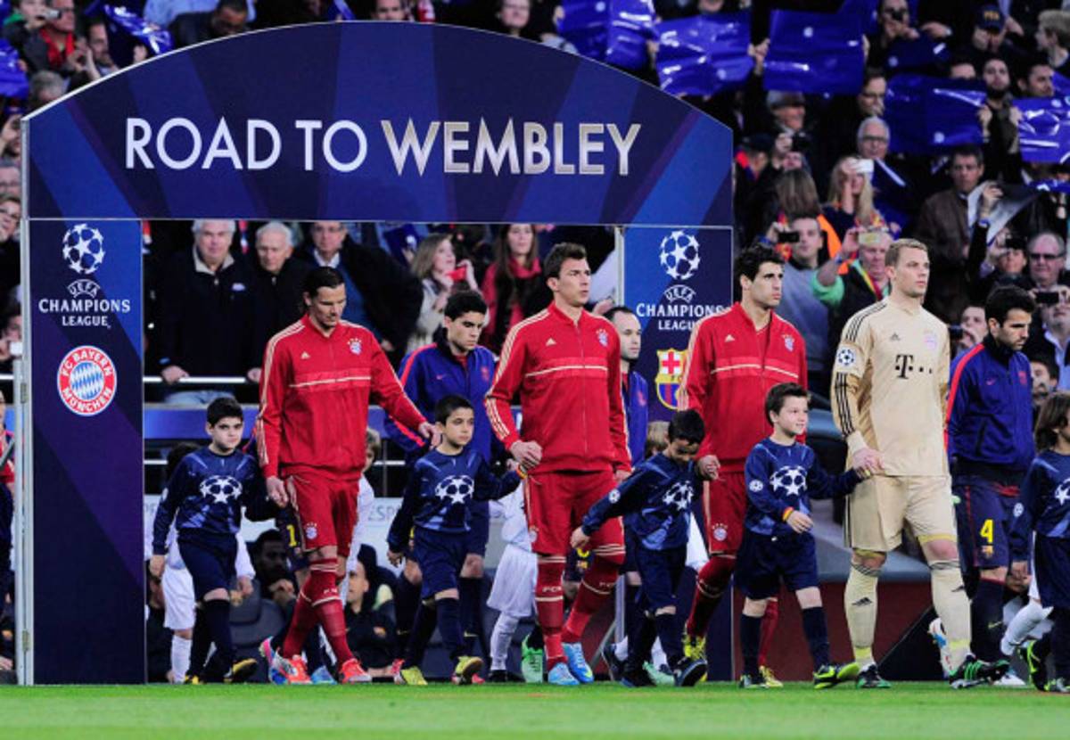 Bayern Múnich golea y elimina al Barcelona