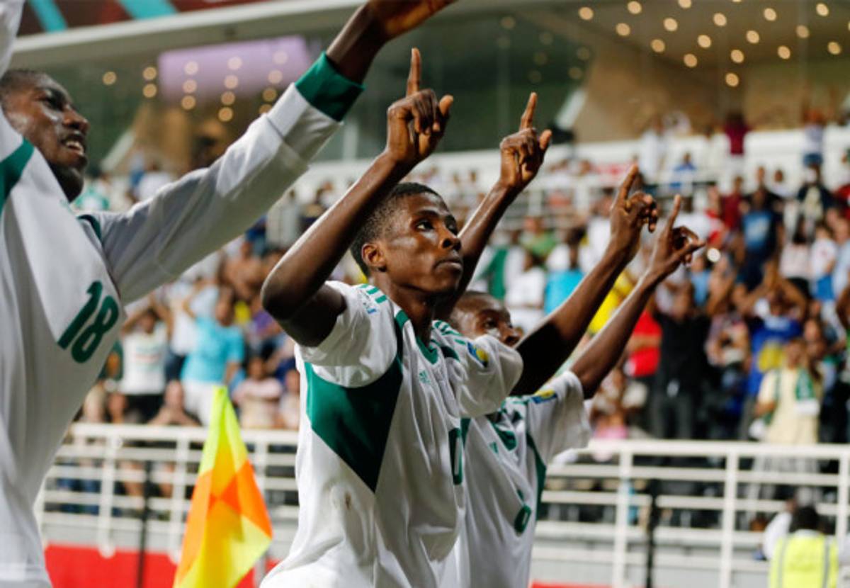 Nigeria, nuevo campeón del mundo en Sub 17