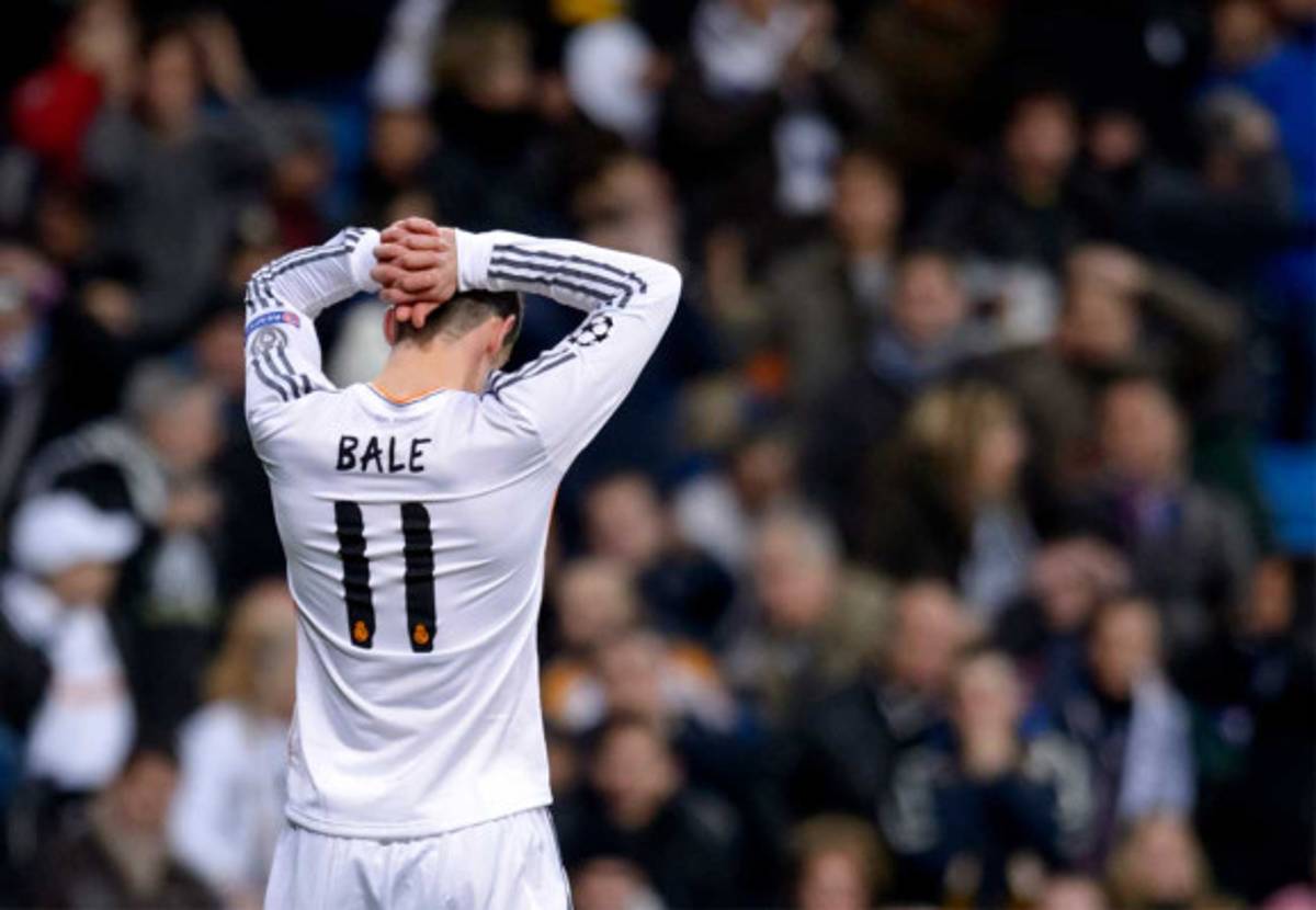 Real Madrid vs Galatasaray por Champions League.