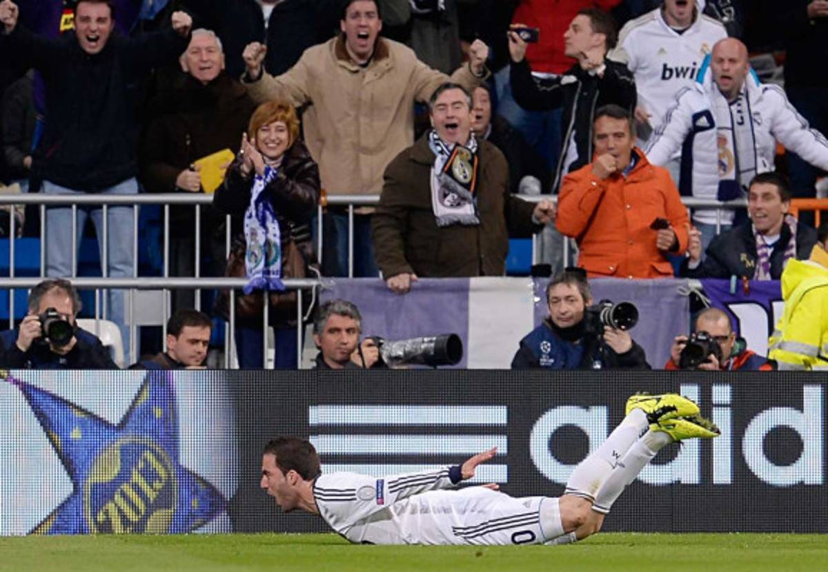 Real Madrid 3-0 Galatasaray,