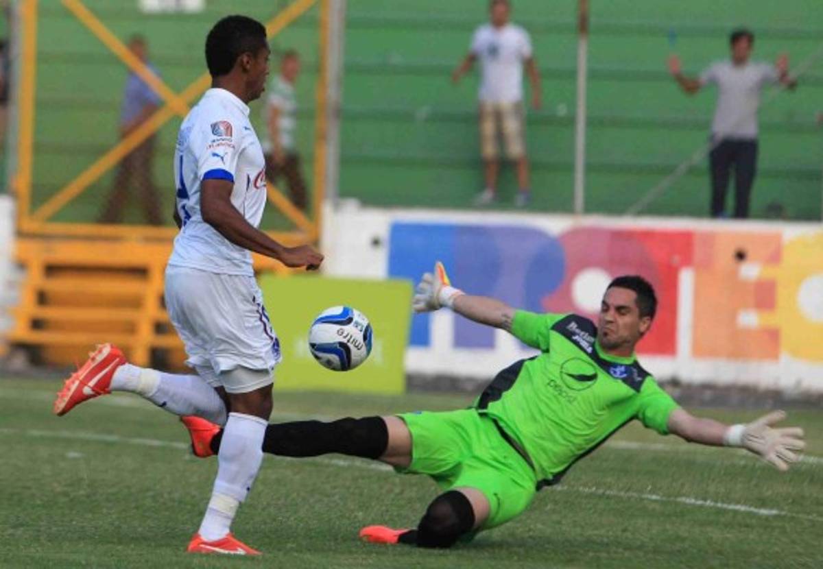 La mejor colección de fotos del clásico Motagua-Olimpia