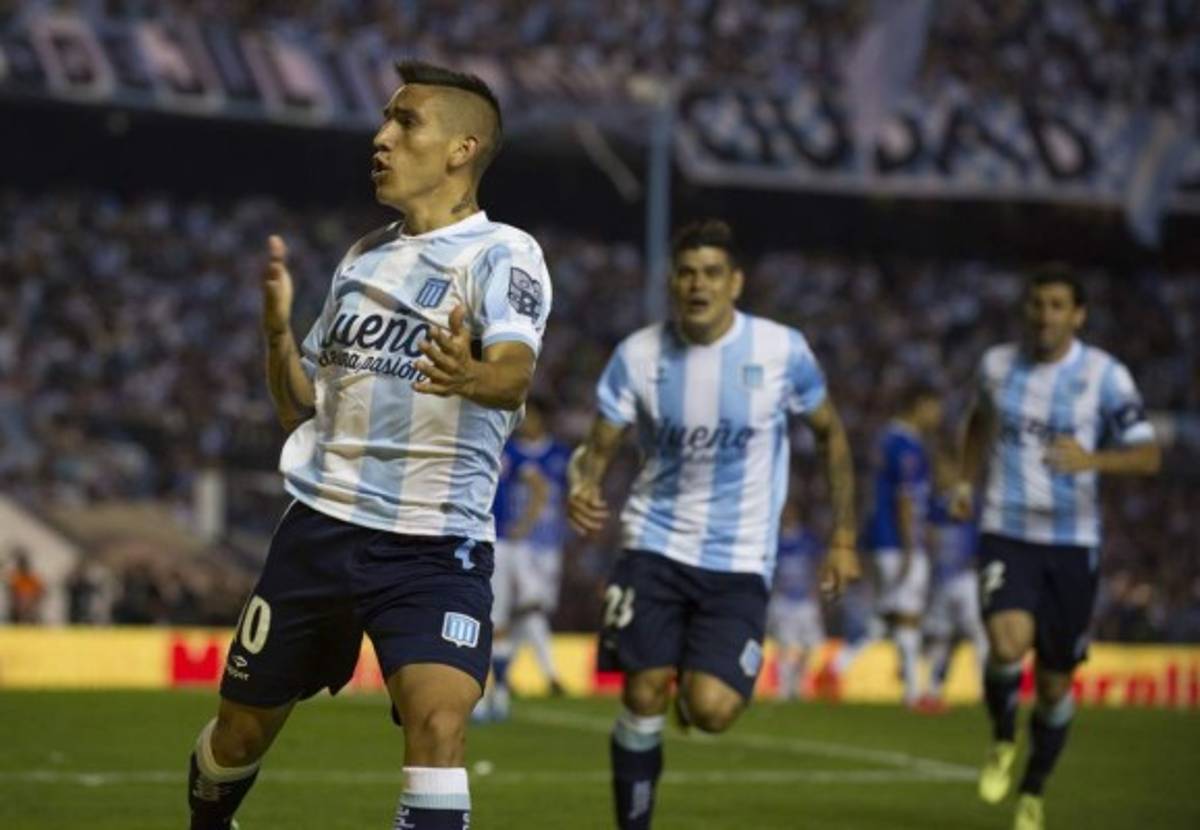 Racing Club se consagra campeón del fútbol argentino