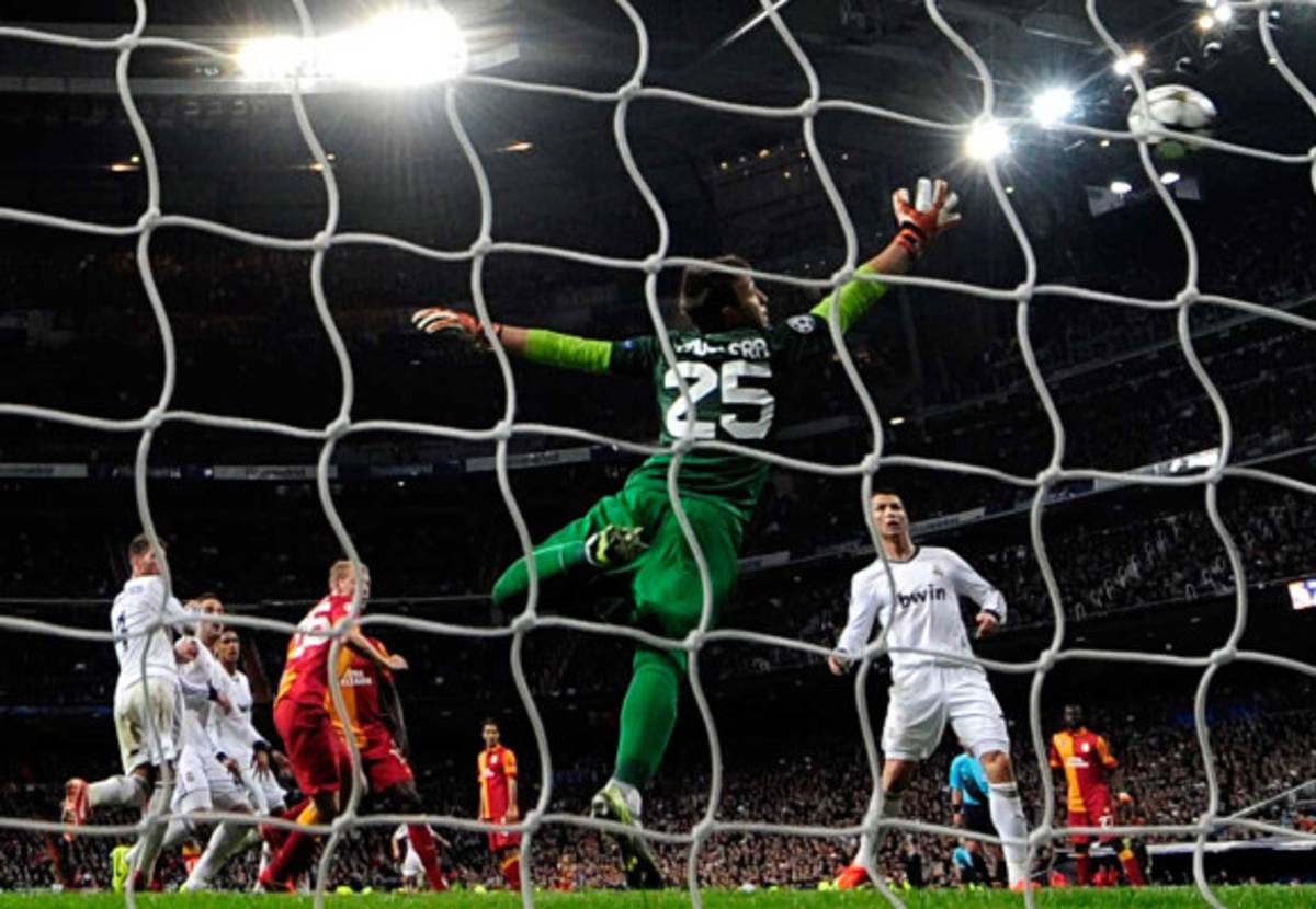 Real Madrid 3-0 Galatasaray,