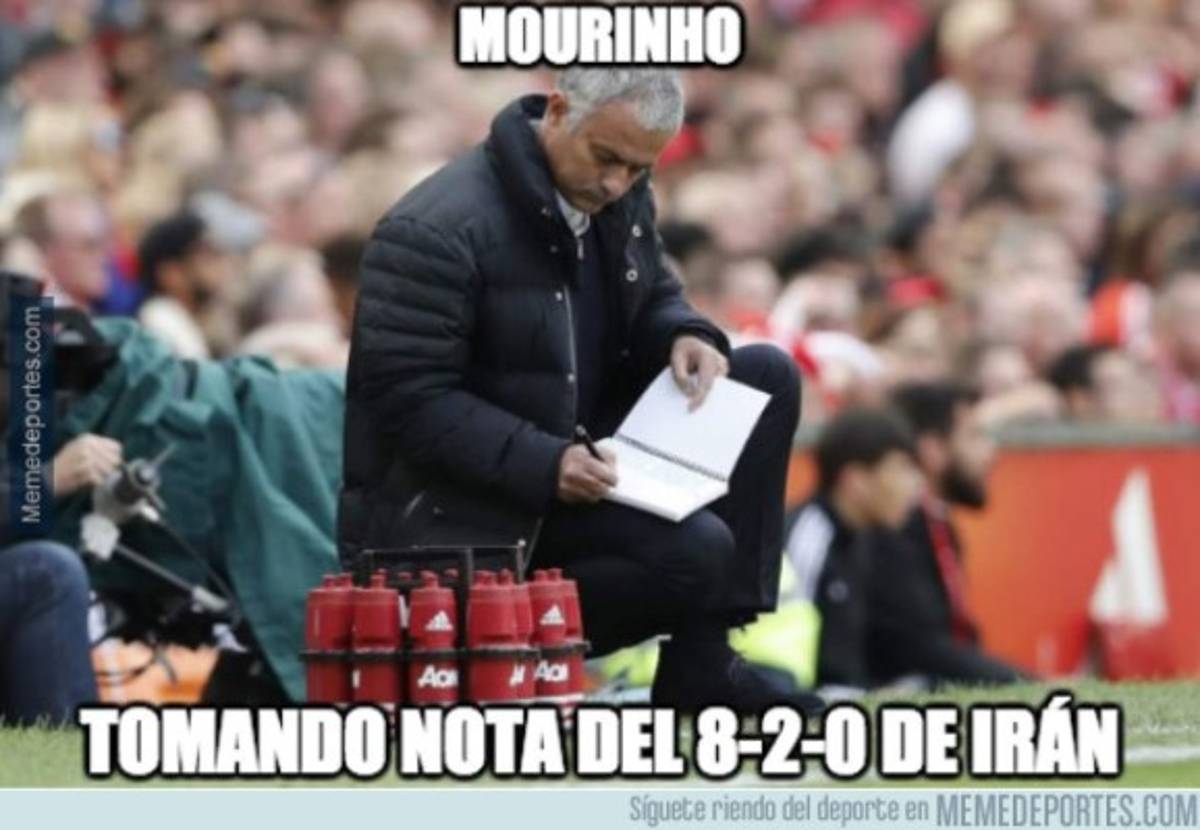 ¡Imperdibles! Los mejores memes del sufrido triunfo de España ante Irán