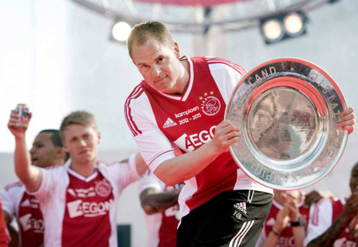 Ajax y la Juventus extiende su reinado en Europa .