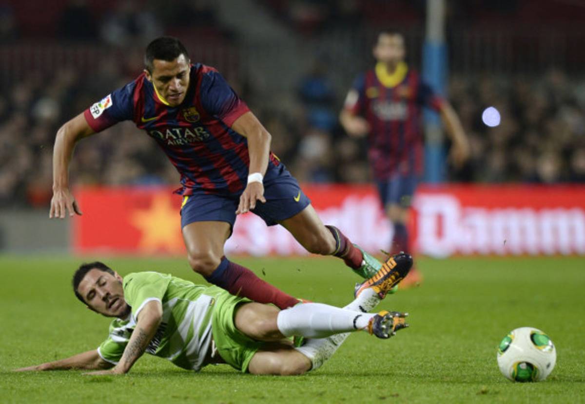 Barcelona y Getafe, en octavos de final de Copa del Rey