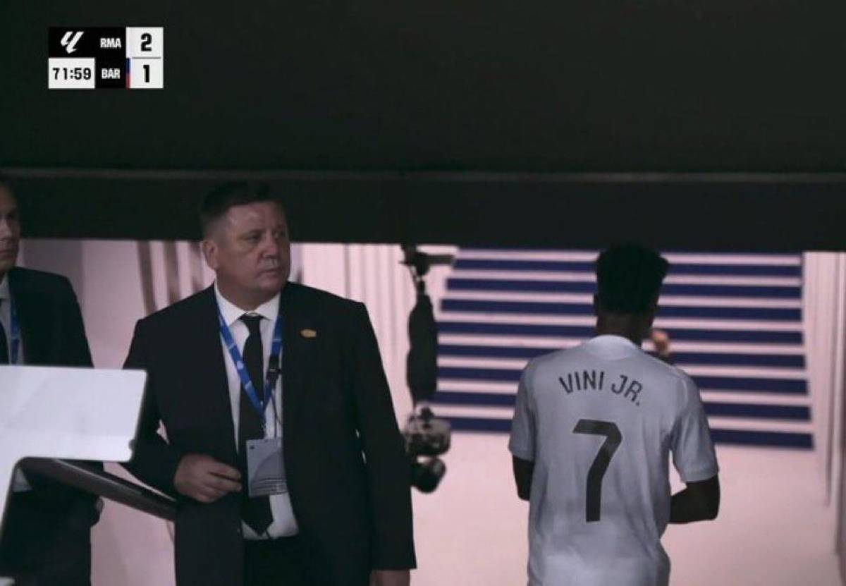 Lamine Yamal invitó a este crack del Real Madrid a pelear, la bronca de Vinicius y la imagen que hace arder a Barcelona