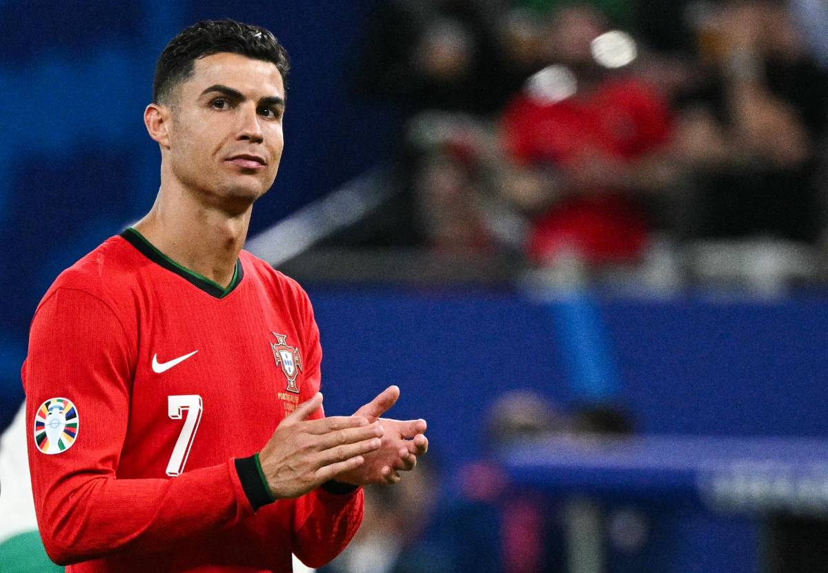 Cristiano Ronaldo se molestó y tomó dura decisión con Joao Félix tras fallar el penal que dejó fuera a Portugal de la Eurocopa