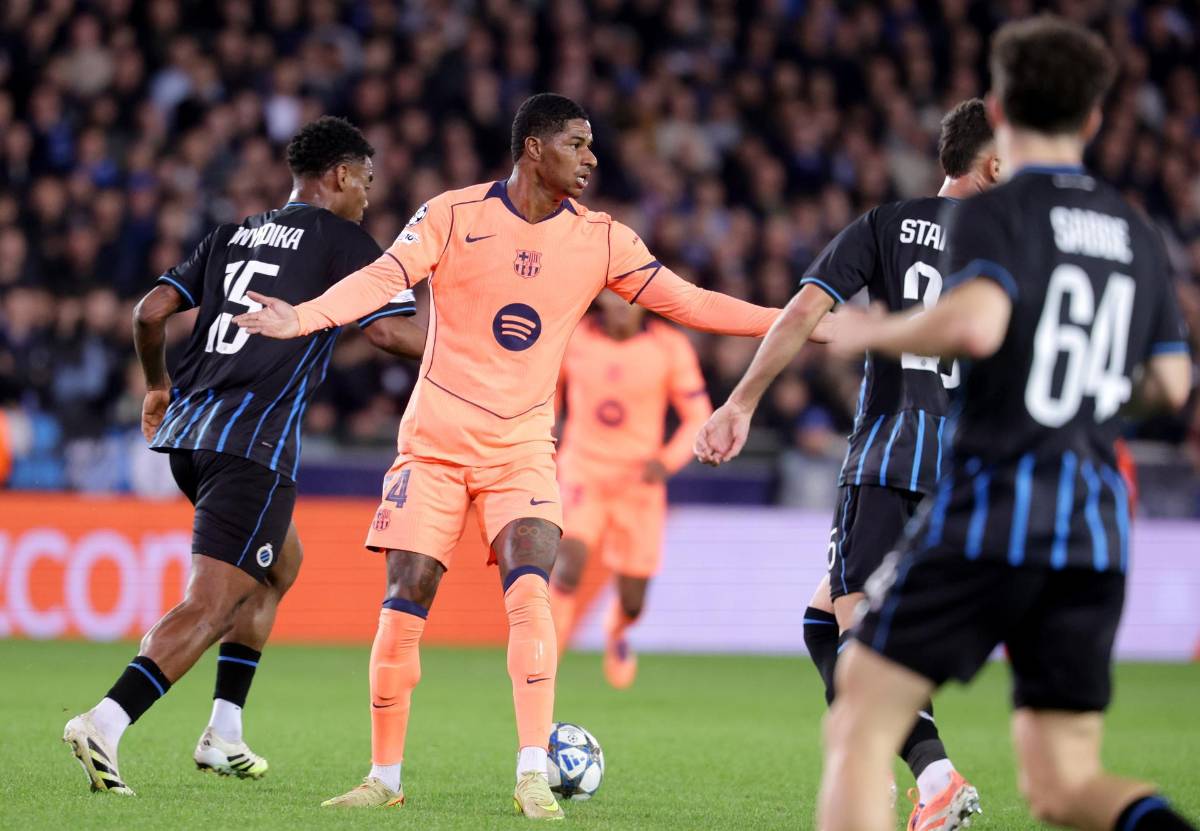 Lamine Yamal cierre bocas, la polémica del VAR que perjudicó al Barcelona y nadie vio; el error que tiene furioso a Flick