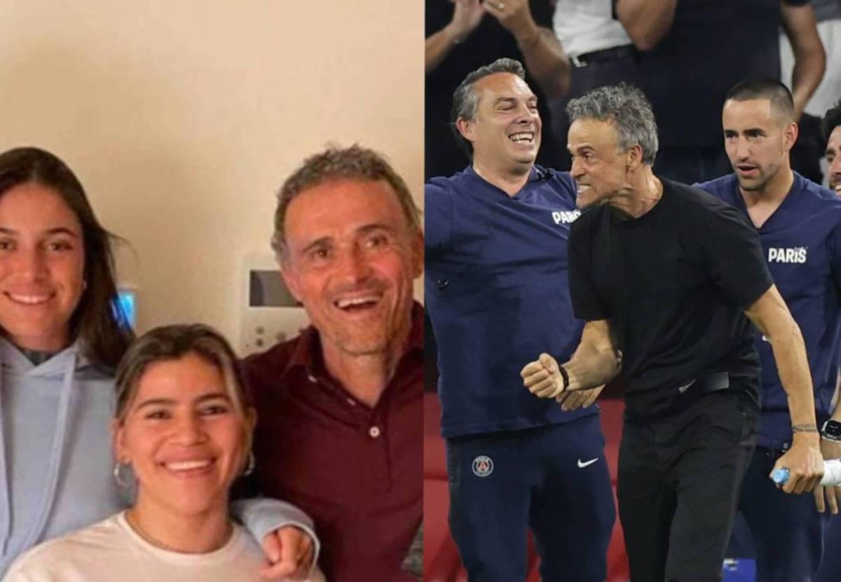 Luis Enrique y su historia con una hondureña, el lugar que le gustaría visitar en tierras catrachas y su comida favorita