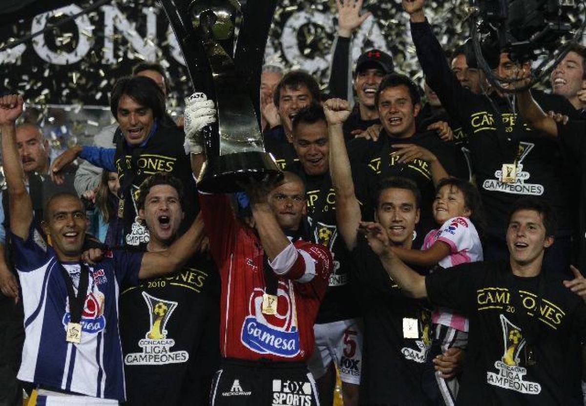 ¿Quiénes fueron los últimos campeones de Concacaf? El club más condecorado y el último de Centroamérica que lo ganó
